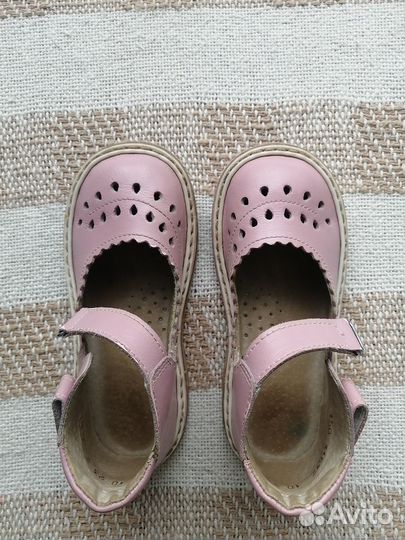 Туфли для девочки Неман
