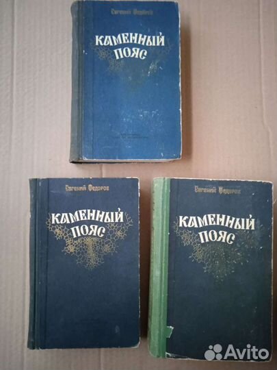 Книга Евгений Фёдоров каменный пояс