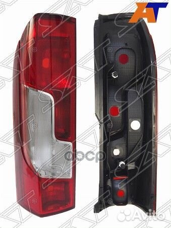 Фонарь задний citroen jumper/fiat ducato/peugeo