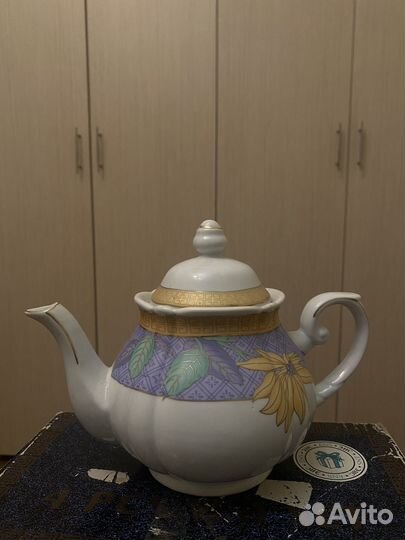 Заварочный чайник