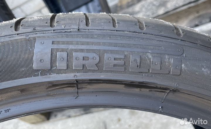 Pirelli P Zero 325/30 R21