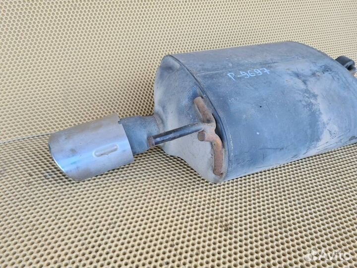 Глушитель задний левый Infiniti M25 M37 Q70 Y51