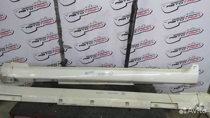 Порог пластик nissan infiniti fuga M35 M45 GY50 PN