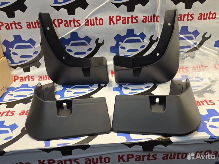 Брызговик Kia Sportage 5