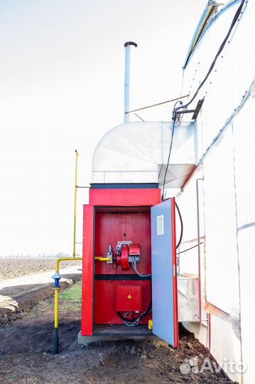 Воздухонагреватель