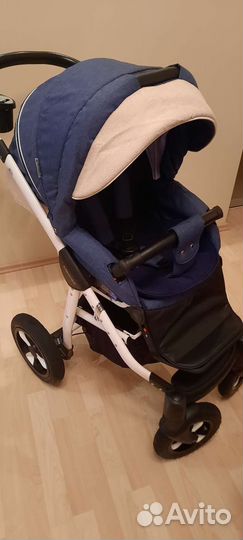 Коляска 2 в 1 adamex