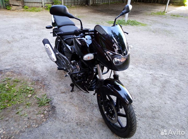 Bajaj pulsar 180