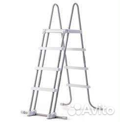 Бассейн каркасный 503х274x122 Intex 26796