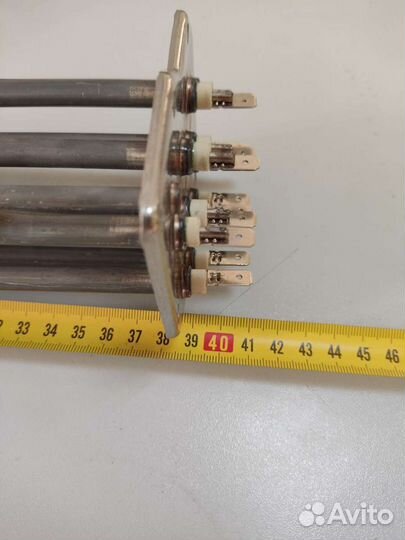 Блок тэнов для парогенератора Elektrolux