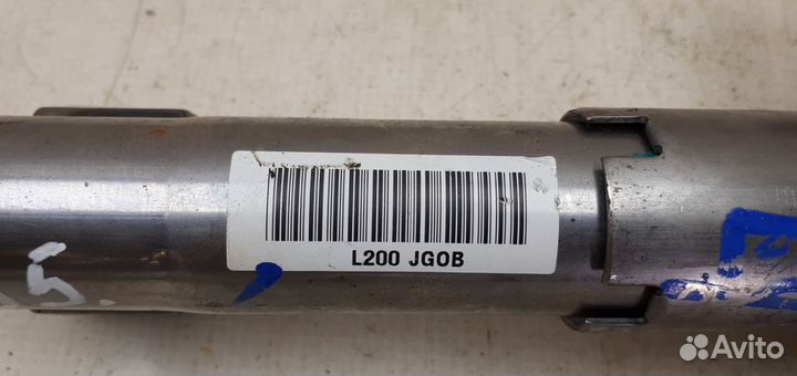 Колонка рулевая Kia Rio III (2011—2015)