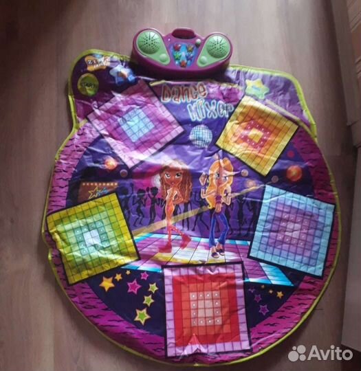 Музыкальный коврик