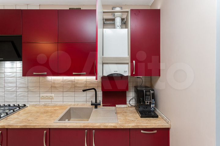 Таунхаус 154,8 м² на участке 2 сот.