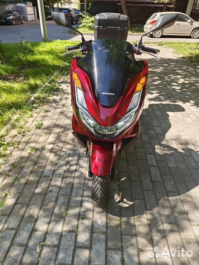 Honda PCX 125 2021