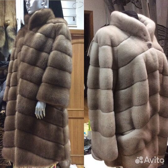 Экочистка меха,пошив,ремонт и перекрой шуб