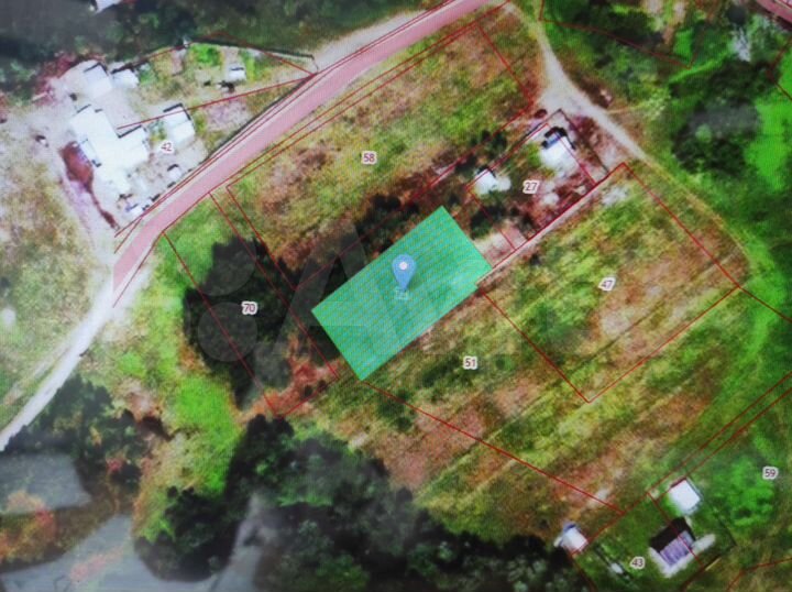 Участок 15 сот. (ИЖС)