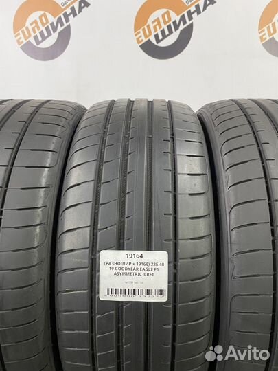 Goodyear Eagle F1 Asymmetric 3 255/35 R19