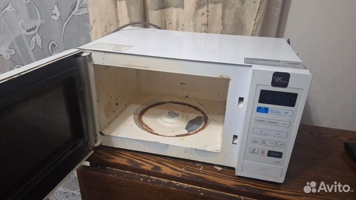 Микроволновая печь Samsung бу