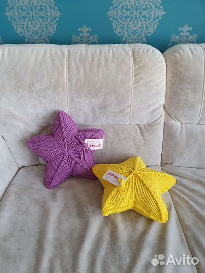 Интерьерные подушки