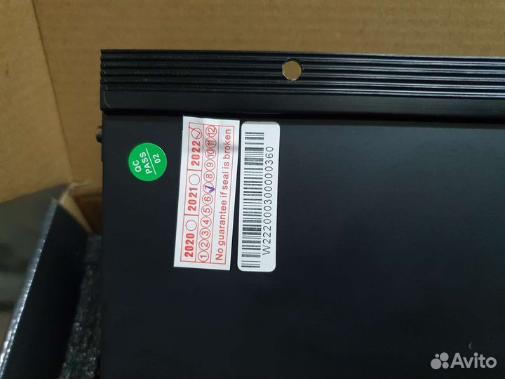 Усилитель apocalypse AAB-7900.1D