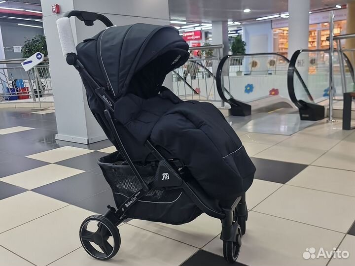Коляска Baballo Future 2024