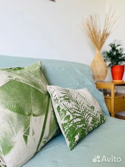 Декоративные наволочки на подушки hm, zara, IKEA