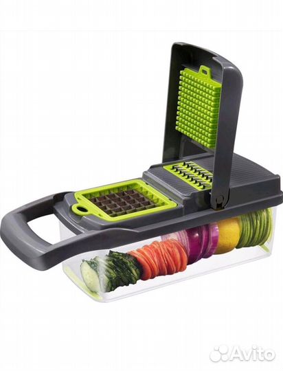 Овощерезка многофункциональная, тёрка