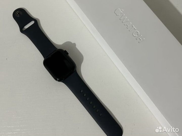 Часы apple watch 7 41 mm