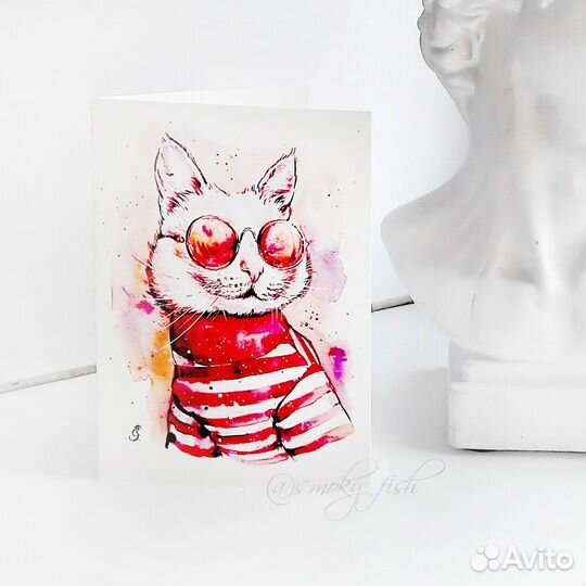 Открытки поздравительные