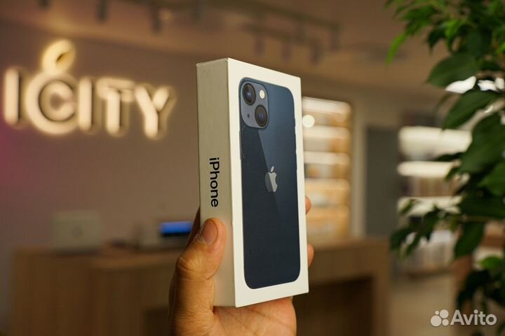 iPhone 13 mini, 512 ГБ