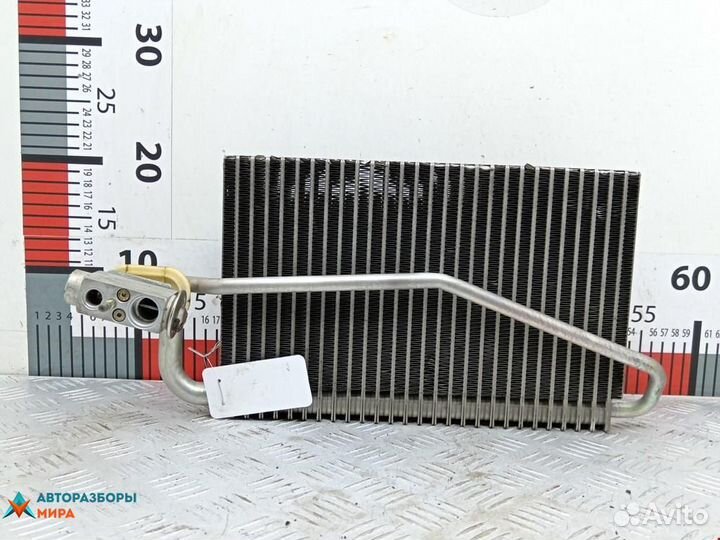 Испаритель кондиционера Mercedes-Benz C-Класс