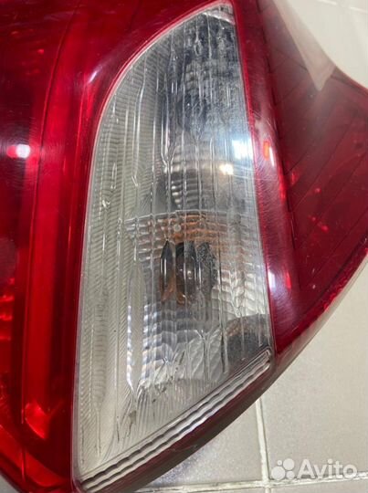 Фонарь задний левый Ford Focus 3 2014 г