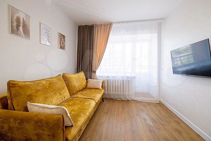 1-к. квартира, 48 м², 3/10 эт.