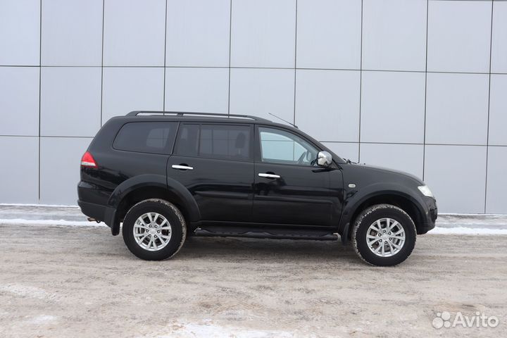 Mitsubishi Pajero Sport 2.5 AT, 2014, 65 000 км