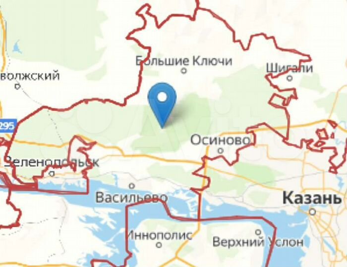 Участок 7,5 сот. (СНТ, ДНП)