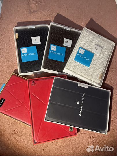 Чехол на iPad mini