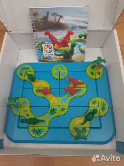 Детские настольные игры