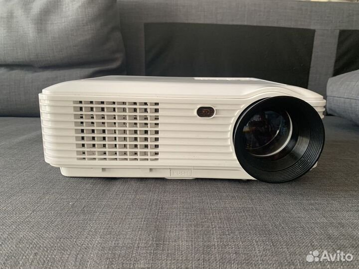 Светодиодный проектор с Android DH-TL120A