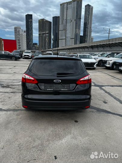 Ford Focus 1.6 AMT, 2014, 108 343 км