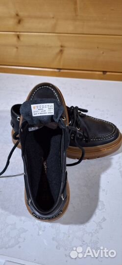 Лоферы женские натуральная кожа размер 39,5