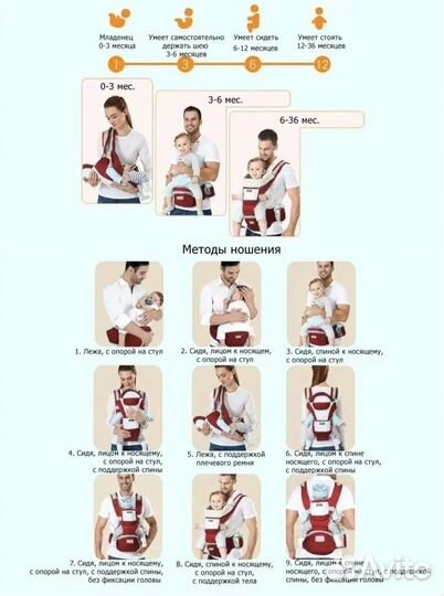 Эргорюкзак