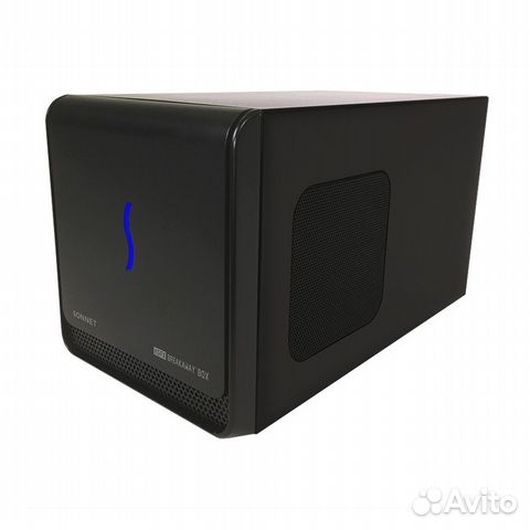 Egpu thunderbolt 3 sonnet box egfx купить в Санкт-Петербурге ...