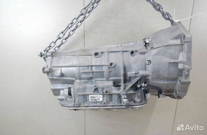 АКПП BMW X3 (N52B30A)