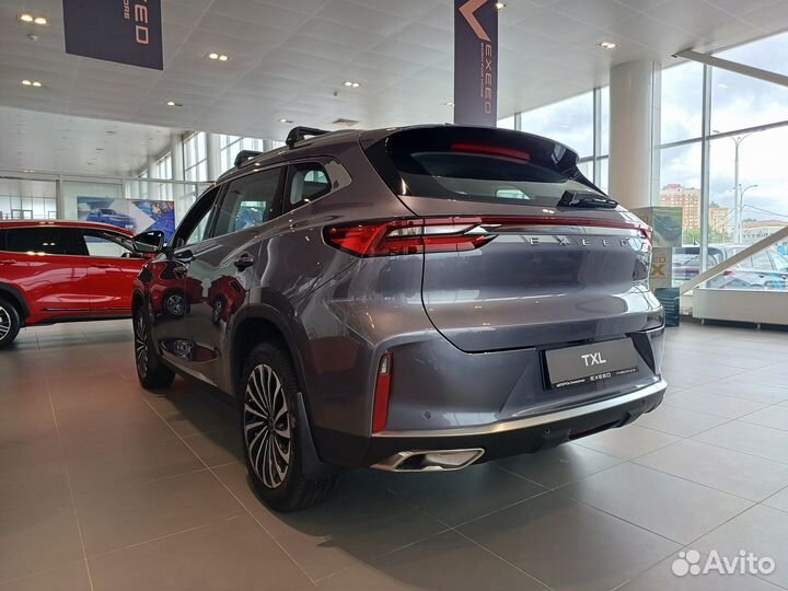 EXEED TXL, 2023