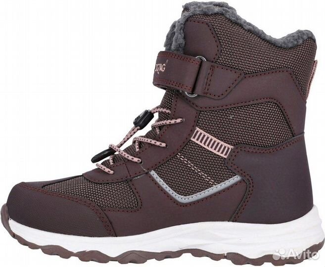 Ботинки zigzag