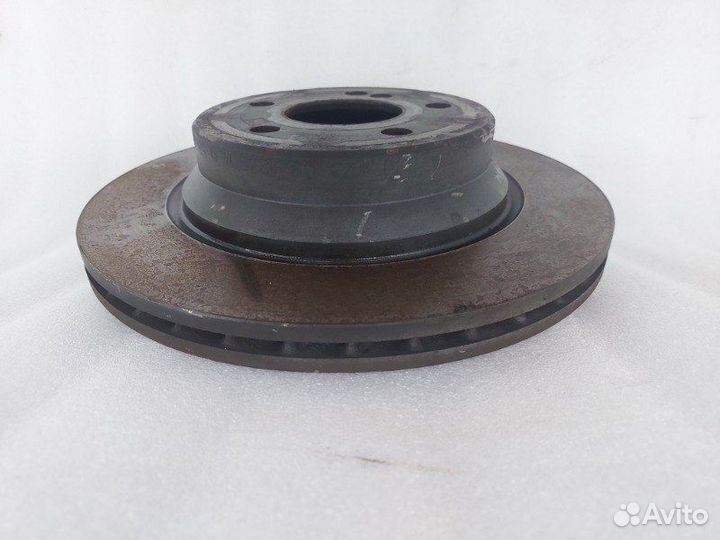 Диск тормозной задний Mercedes-Benz Cls400 C218