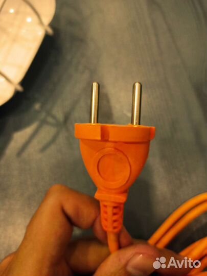 Лампа переноска 5 м