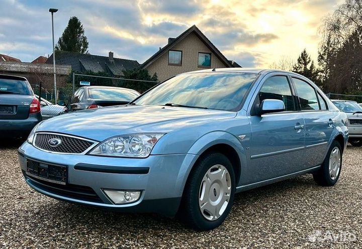 Гур от ford mondeo 3 2000-2007