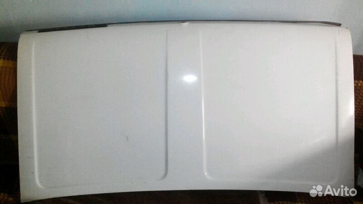 Крышка багажника