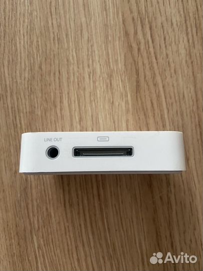 Зарядная док станция apple для iPod iPhone 4