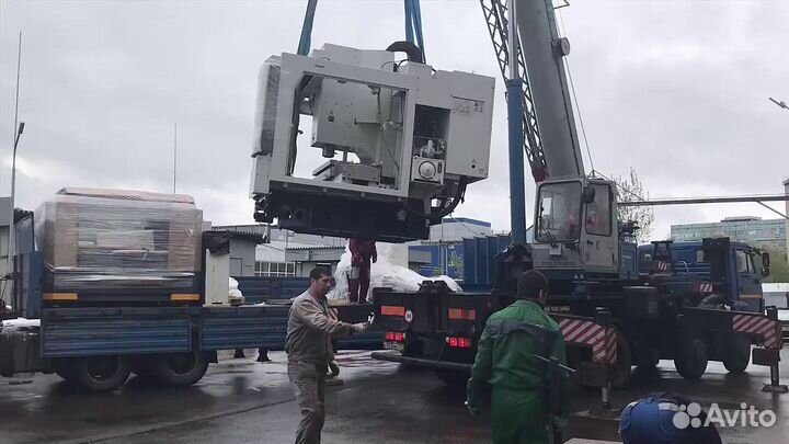 Такелажные работы\Такелажники\Грузчики